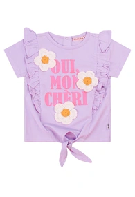 Bakkaboe baby meisjes T-shirts
